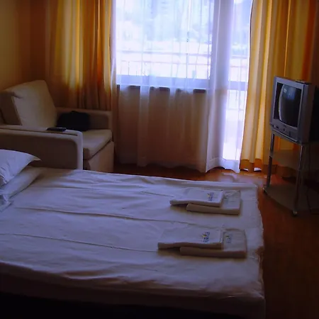 Hotel apartamentowy Complex Sunny Dreams Słoneczny Brzeg