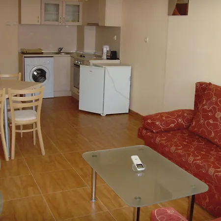 Complex Sunny Dreams Hotel apartamentowy