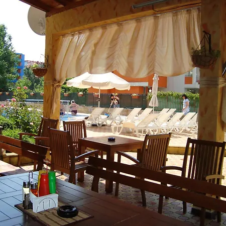 Hotel apartamentowy Complex Sunny Dreams Słoneczny Brzeg