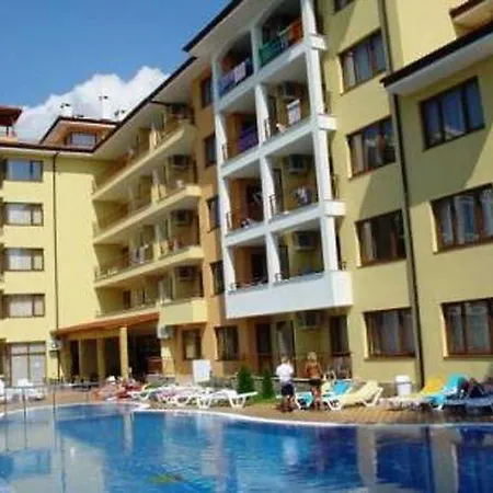 Hotel apartamentowy Complex Sunny Dreams Słoneczny Brzeg