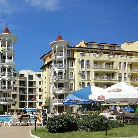 Complex Sunny Dreams 3* Słoneczny Brzeg