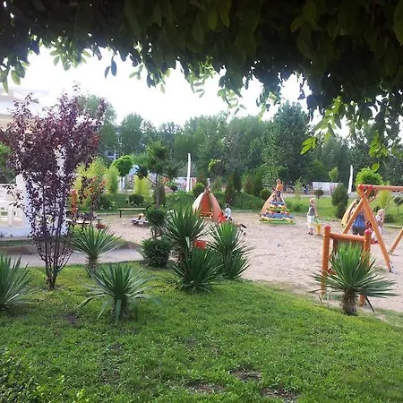 Complex Sunny Dreams Hotel apartamentowy