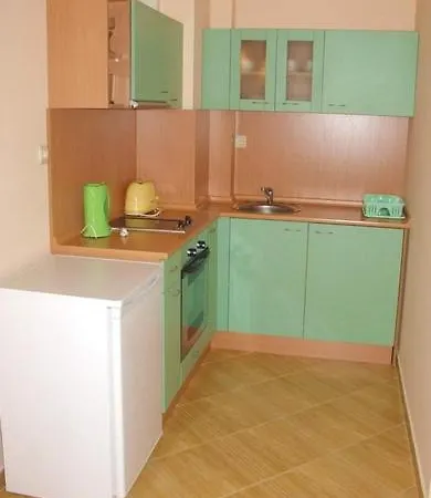 Complex Sunny Dreams Sunny Beach