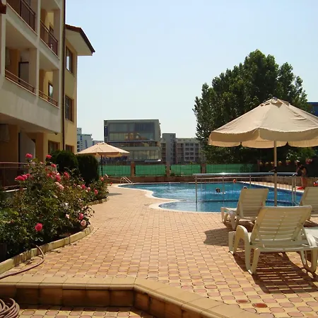 Complex Sunny Dreams Hotel de apartamente Sunny Beach
