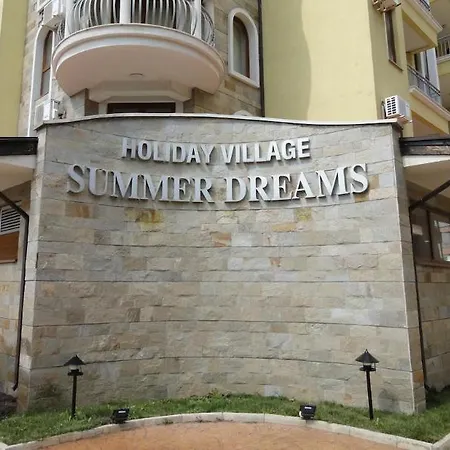 Hotel de apartamente Complex Sunny Dreams 4*