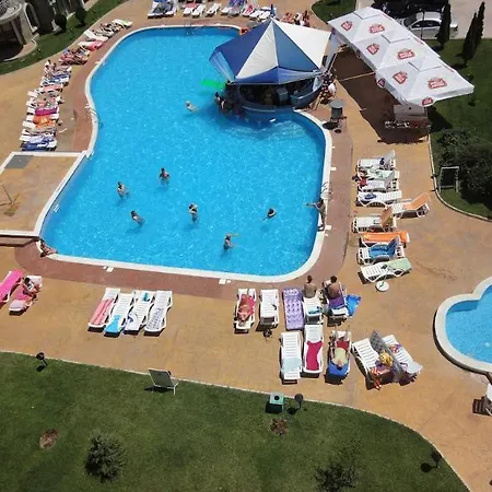 Complex Sunny Dreams Hotel de apartamente 4*