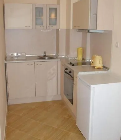 Complex Sunny Dreams Aparthotel